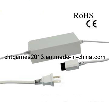 AC Power Adapter for Wii /Game Accessory (SP5518)
