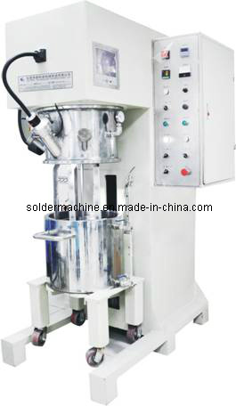 High Viscosity Solder Paste Planetary Mixer (VTJ)