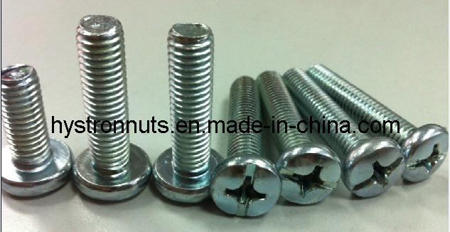 Round Head Bolt