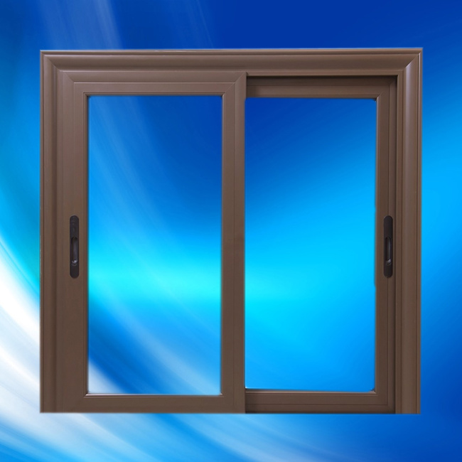 Energy Saving Double Glazing Aluminum/Aluminium Window