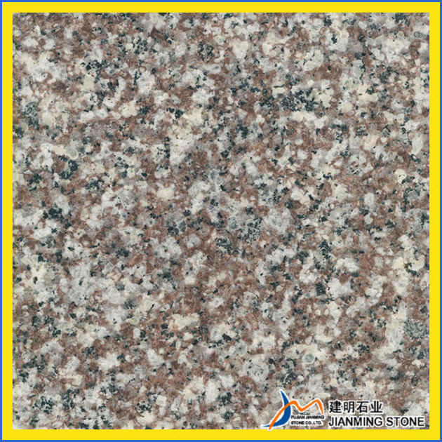 Yongding Red Granite (G696)