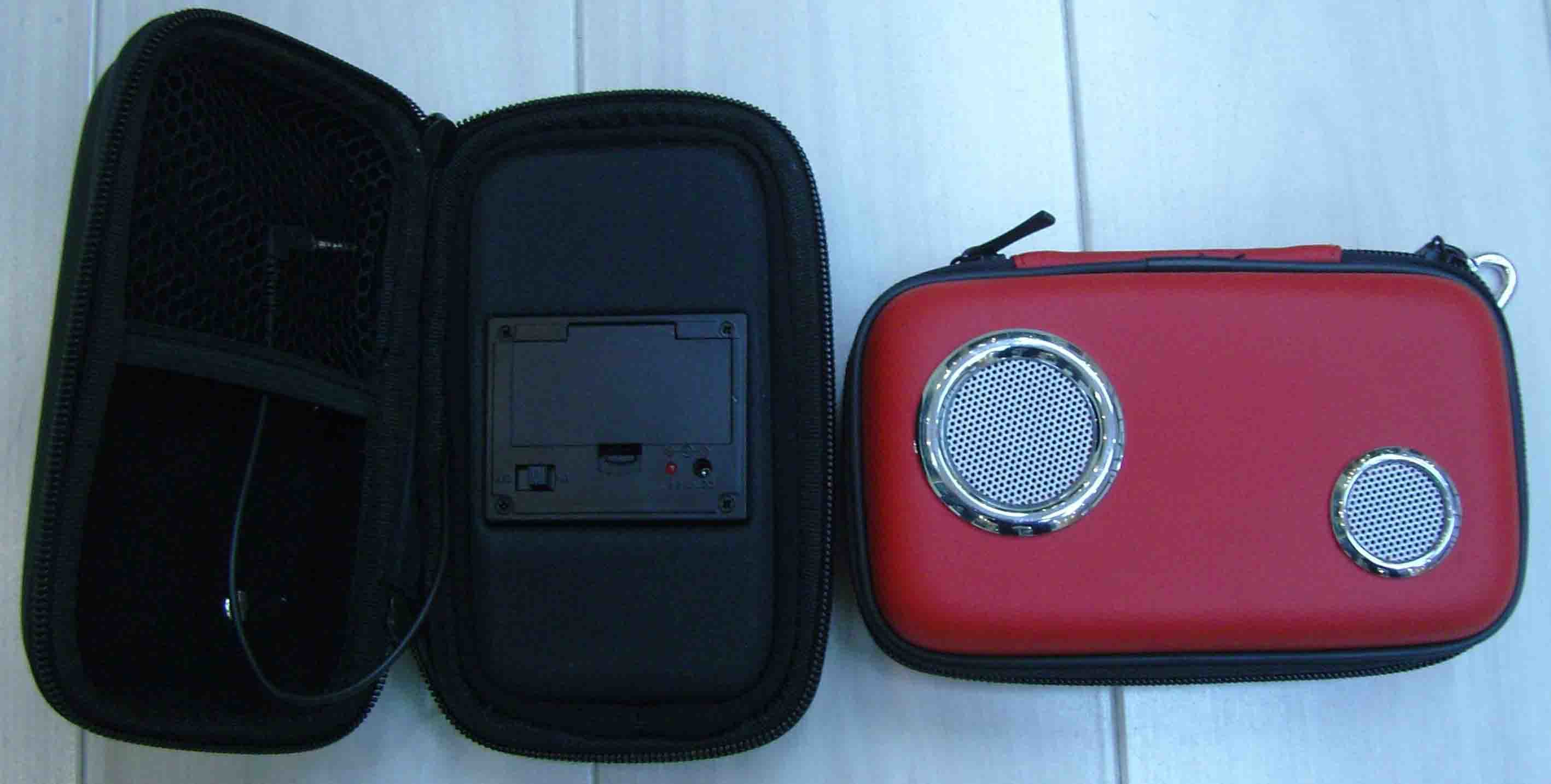 Sound Box with Speaker (Item NO. IP-898)