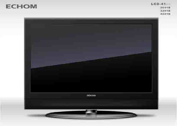 LCD TV Housing/Case/Cabinet(41B Series) (41B)