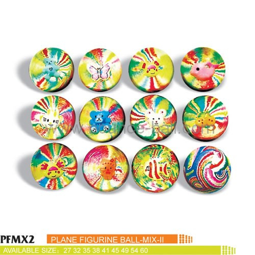 Solid Bouncing Ball Pfmx2