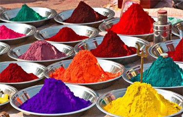 Iron Oxide Pigment