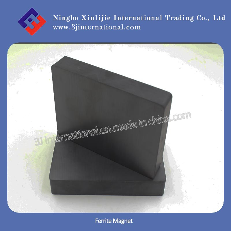 Ferrite Magnets/Ceramic Blocks
