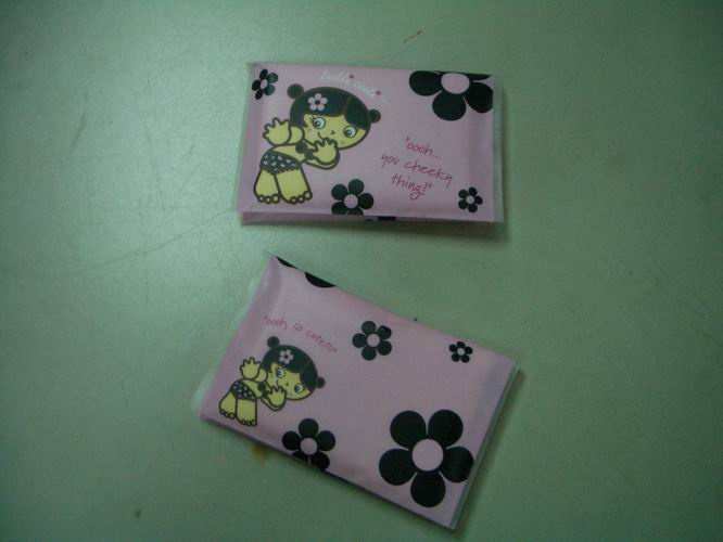 Wallet Tissue