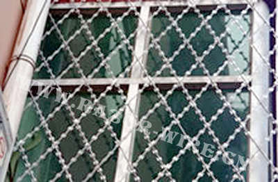 Razor Wire Mesh
