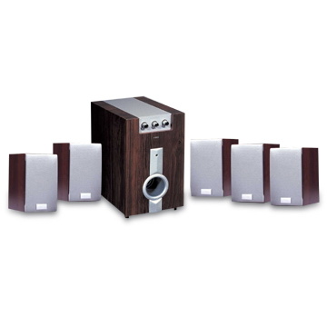 5.1-channel Home Theater (SHW-001 5.1 Home Theater-1)