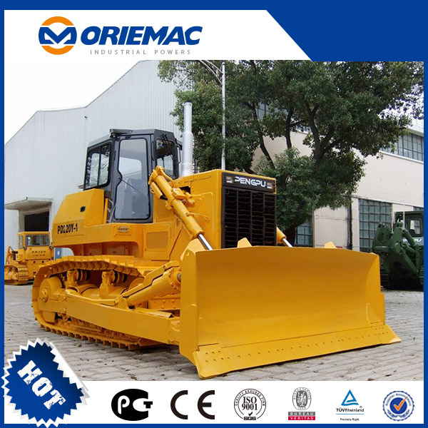 Best Price Best Quality 220HP Pengpu Bulldozer Pd220y-1