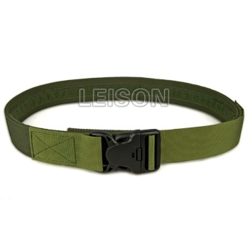 Tactical Duty Belt with ISO Standard