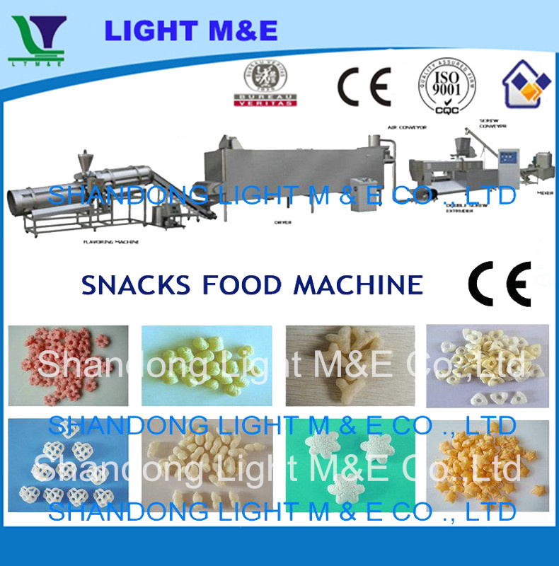 Cheese Balls Making Machine