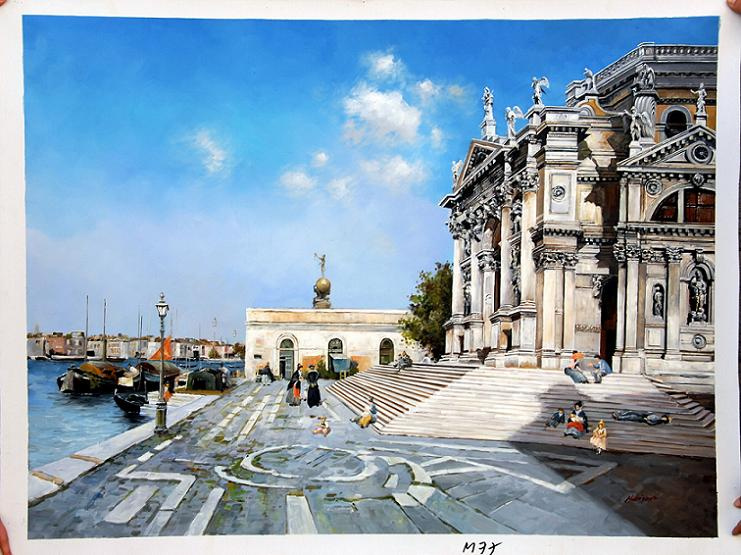 Painting - Classical