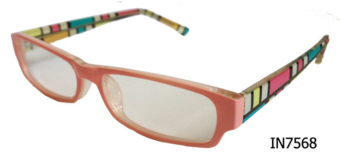 Reading Glasses with Cp Pattern Eyewear