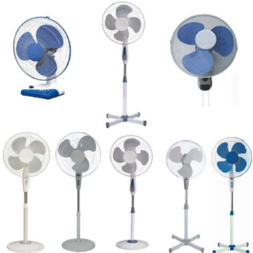 Stand Fan