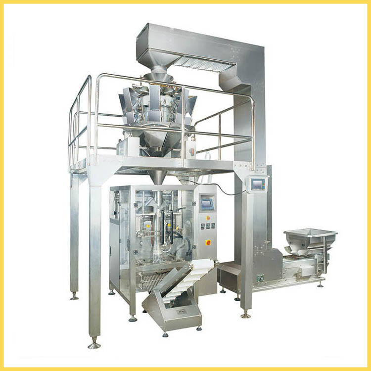 Automatic Food Packing Machinery (JT-520W)