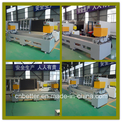 2015 CE Hot Sale UPVC Window Door Welding Machine, PVC Profile Seamless Welding Machine, Plastic Window and Door Machinery