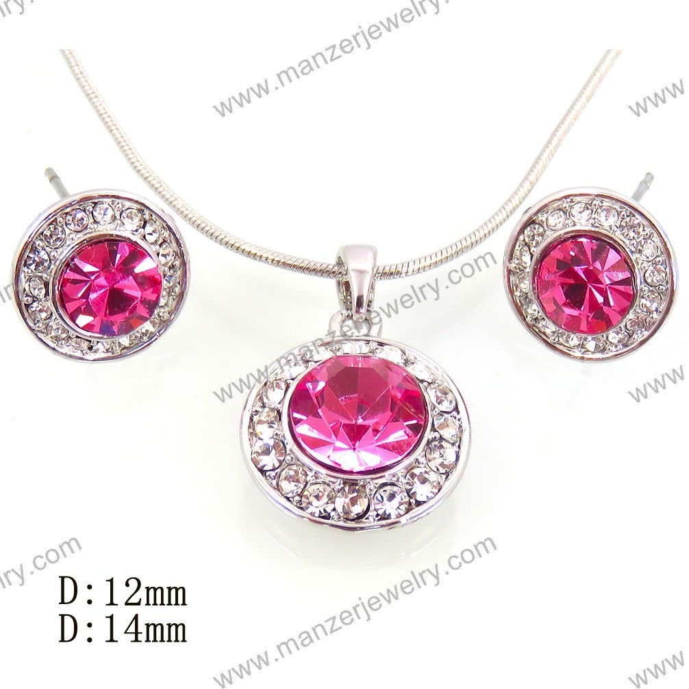 Fashion Accessories for Jewelry Set