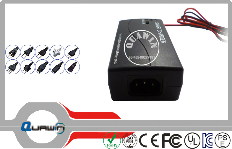 45V 1.2A NiMH NiCd Battery Pack Charger