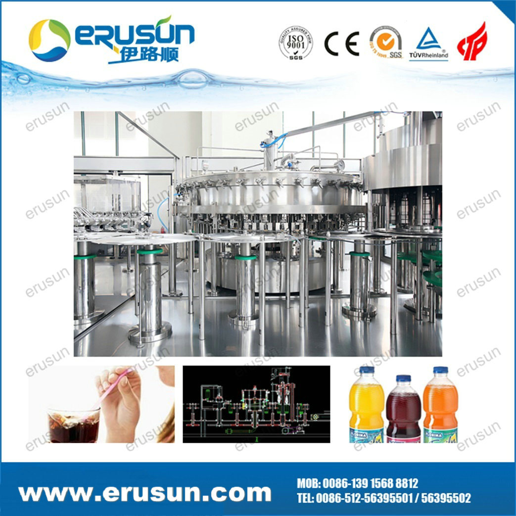 High Quality Sweet Water Bottling Machinery