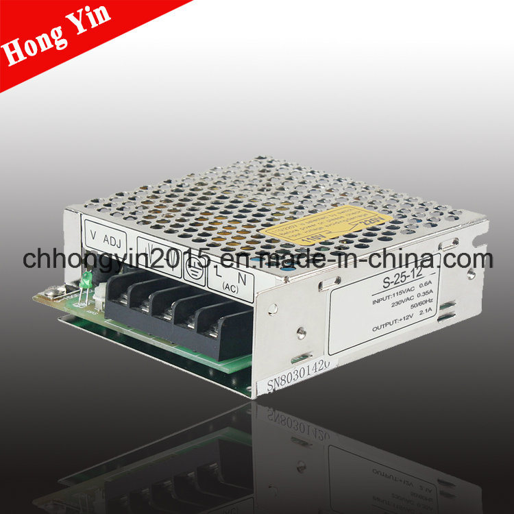50W Single Output Switching Power Supply