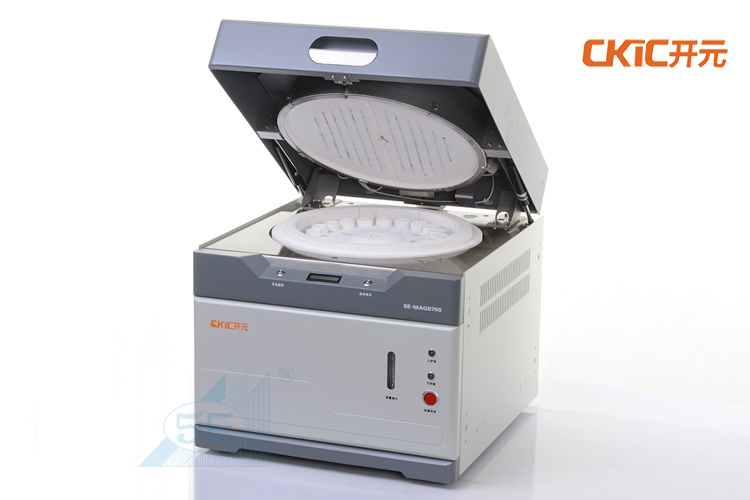 Automatic Thermogravimetric Analyzer (for Moisture, Ash, VM analysis)