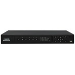 4/8/16 Channel 1u Poe Network Video Recorder