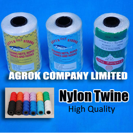 PA Nylon Twine /Fishing Netting