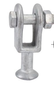 Q Type Ball Clevis