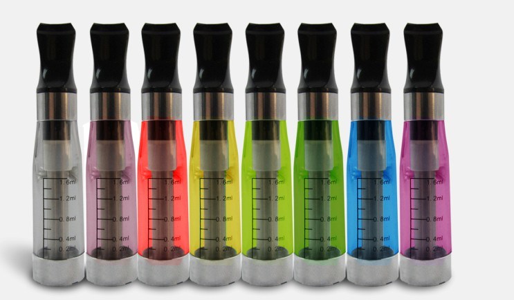 Atomizer CE4 Match with Many Kinds of Ecigarette