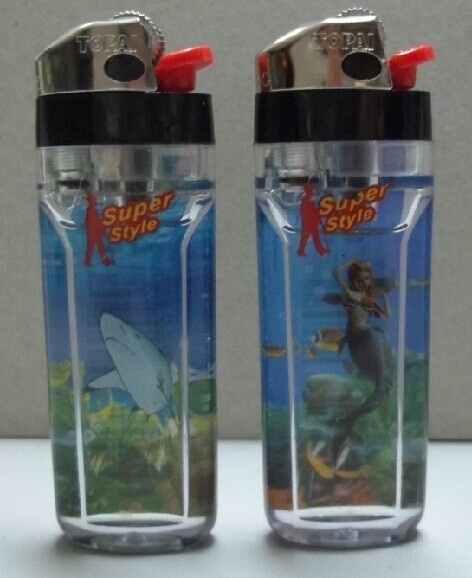 3D Lighter