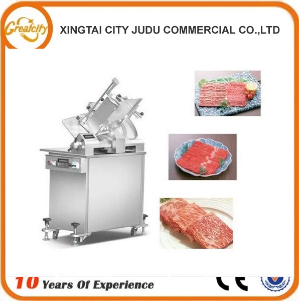 Automatic Slicing Machine/Stainless Steel Automatic Frozen Meat Slicing Machine