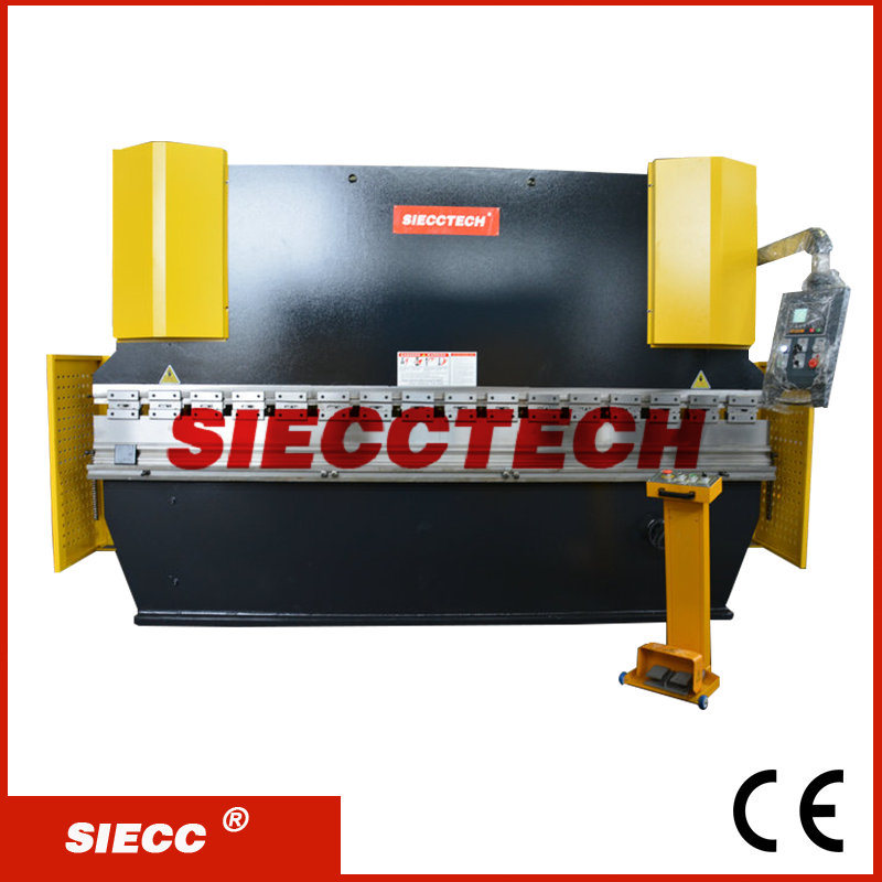 CNC Hydraulic Sheet Metal Bending Machine