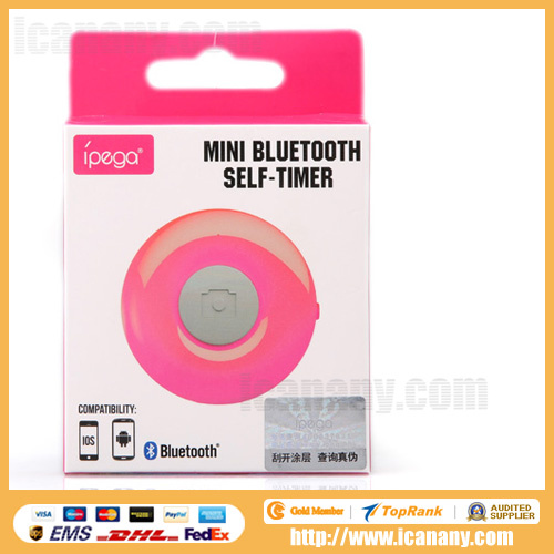 2014 Ipega Mini Bluetooth Self-Timer