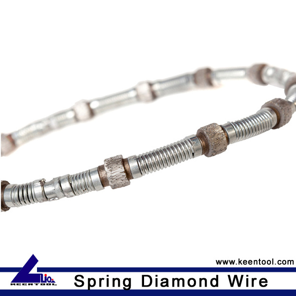Mine Cutting Rope for Granite Marble Quarry or Mining