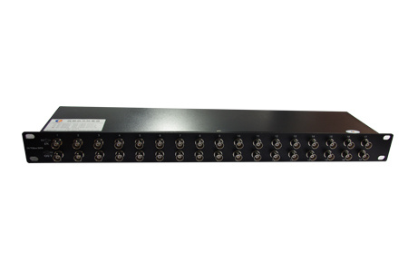 BNC Integrated Video Lightning Protection for Signal (16 WAY)