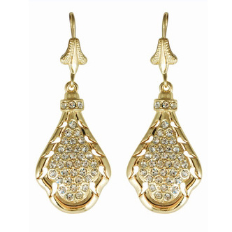 Fashion Jewelry Earring (A04790E1S)