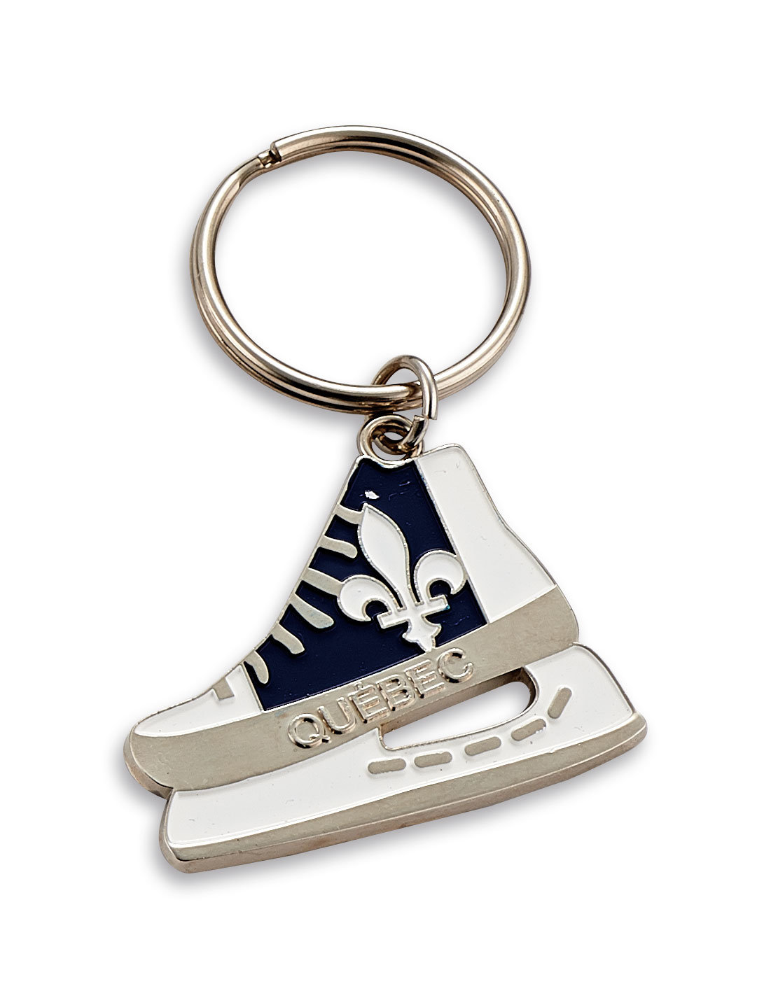 Zinc Alloy Shoe Keychain Souvenir