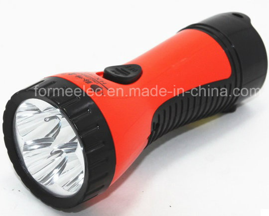 Rechargeable LED Flashlight X401 LED Torch