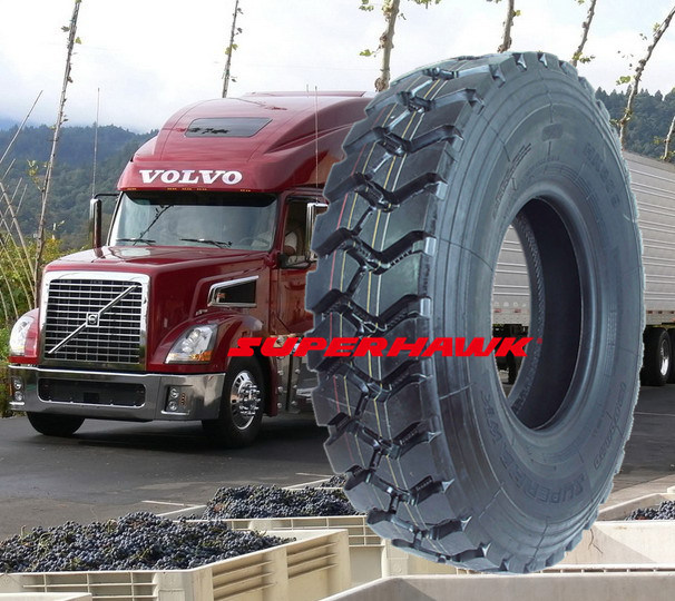 Best Chinese Heavy Truck Tyre 2958022.5