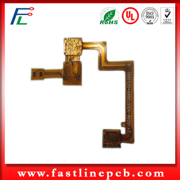 Enig Polyimide FPC Circuit Board