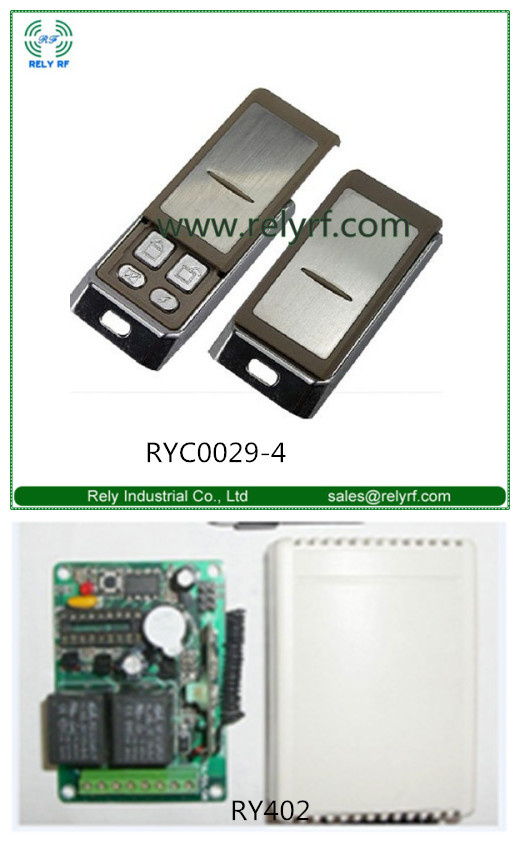 315MHz RF Remote Control Transmitter (RYC0029-4)