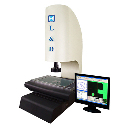 CNC Vision / Video Measuring Machine System (CV-250)