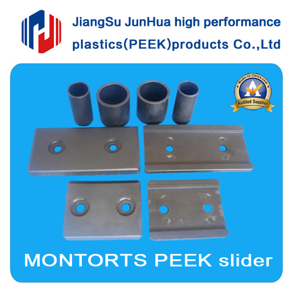 Montorts Peek Wear Slider Used in The Textile Machinery Industry