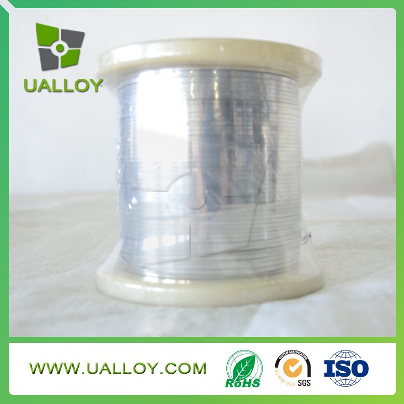 Fecral Resistance Heating Alloy Wire 1cr13al4