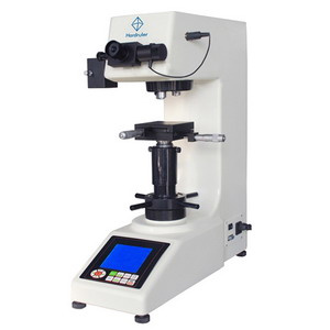 Big Screen Motorized Turret Digital Macro-Vickers Hardness Tester (HVD-5)