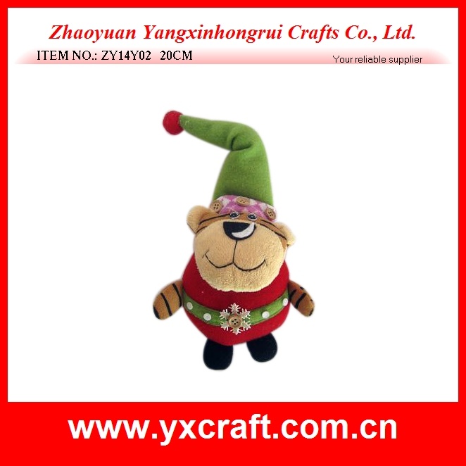 Christmas Decoration (ZY14Y02 20CM) Christmas Toy Decoration