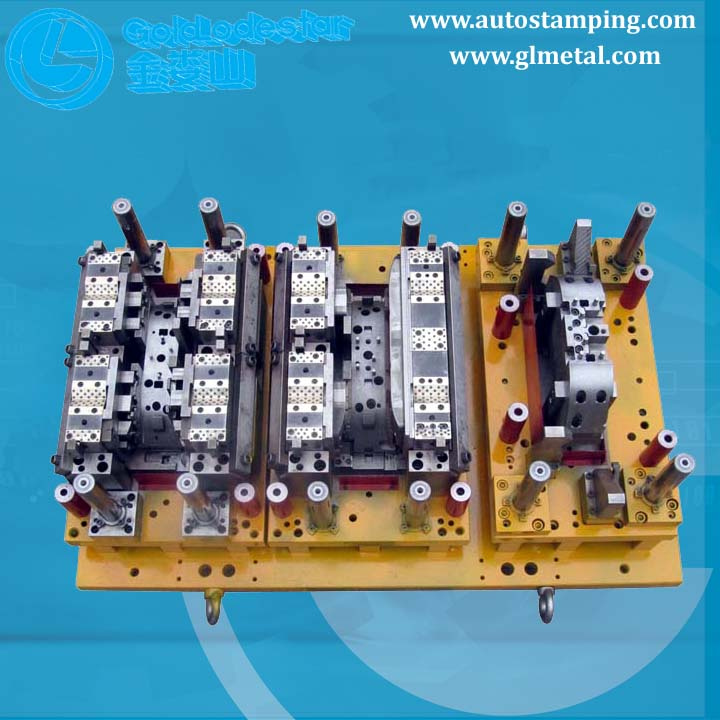 High Quality Customized Transfer Die Set