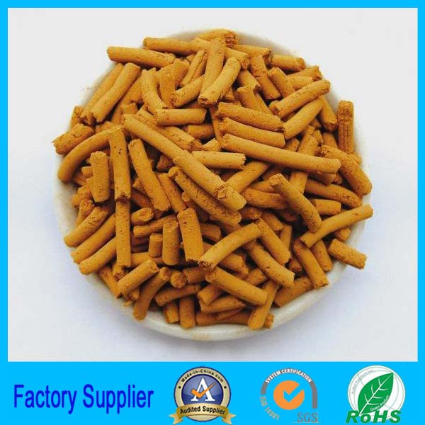Iron Oxide Desulfurizer with Competitive Price in South Korea