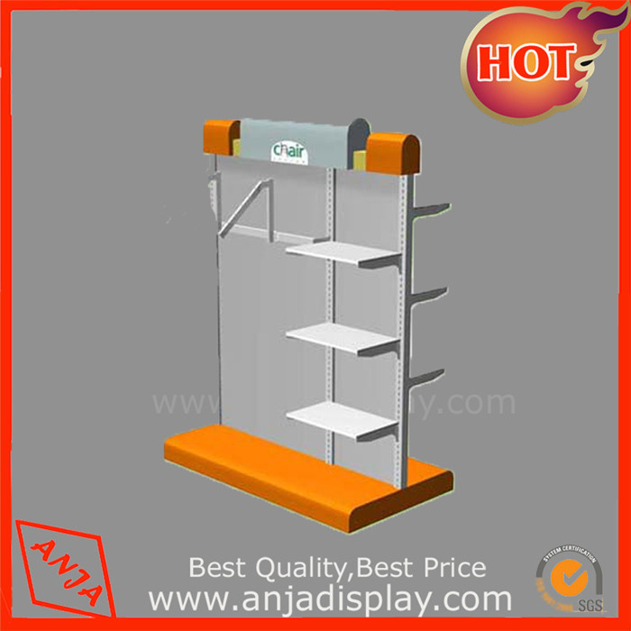 Garment Display Rack with Stand
